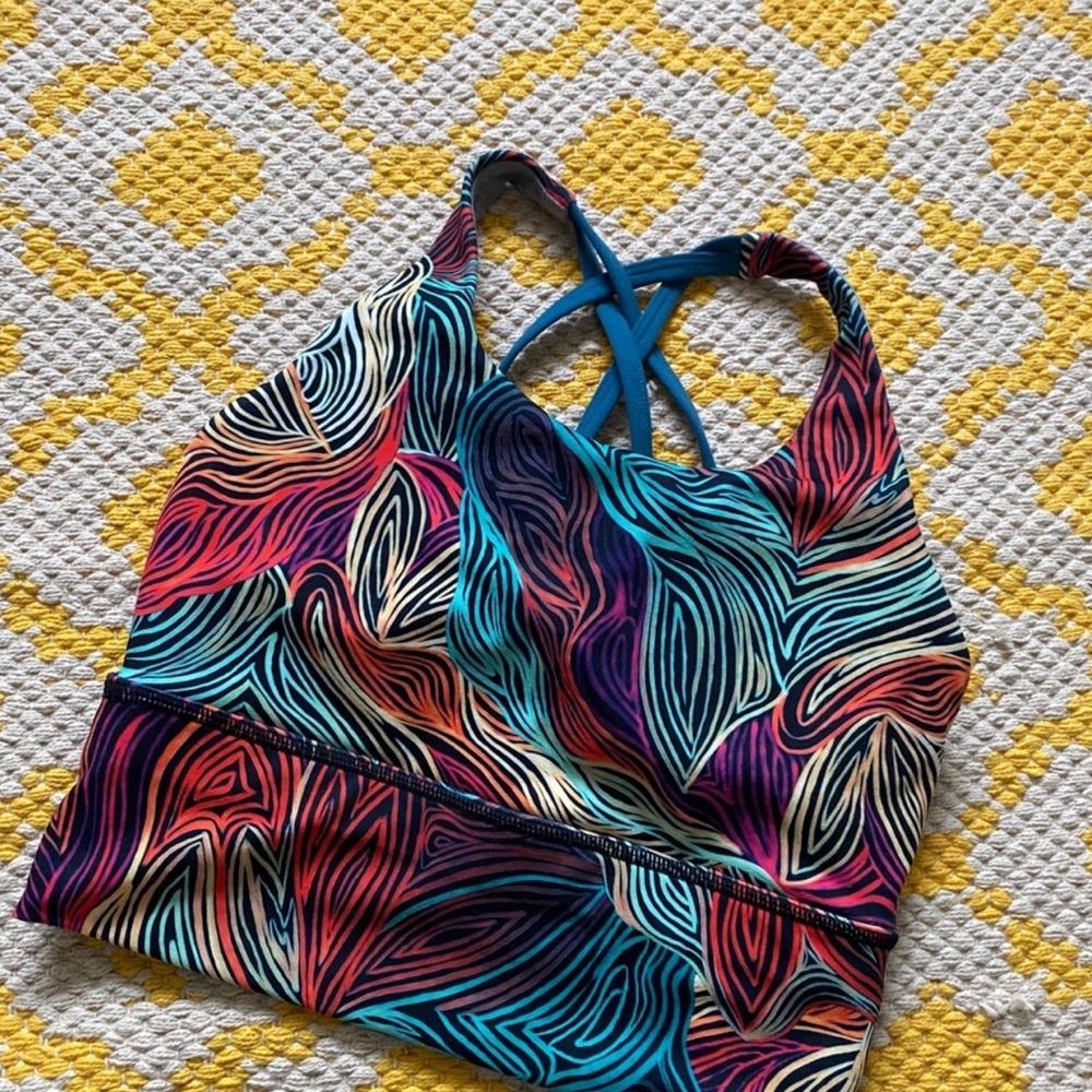 ISO BORN PRIMITIVE CROSSFIRE BRA.